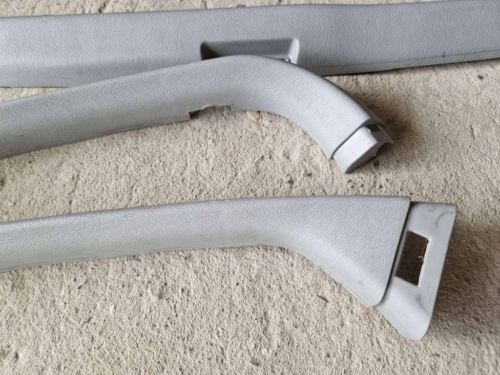 фото №7, Обивка защита крышки багажника задняя комплект hyundai tucson i