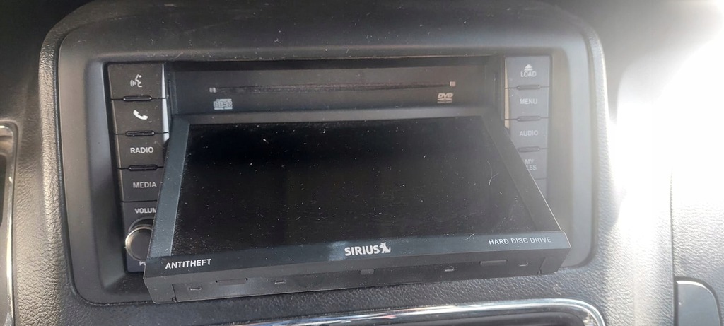 фото №9, Chrysler voyager caravan 14 15 дисплей радио