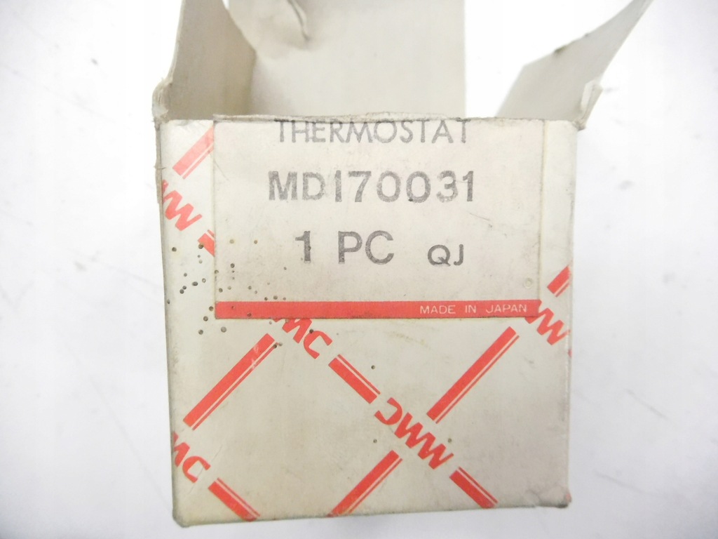 фото №6, Термостат mitsubishi colt lancer galant оригінальний номер md170031