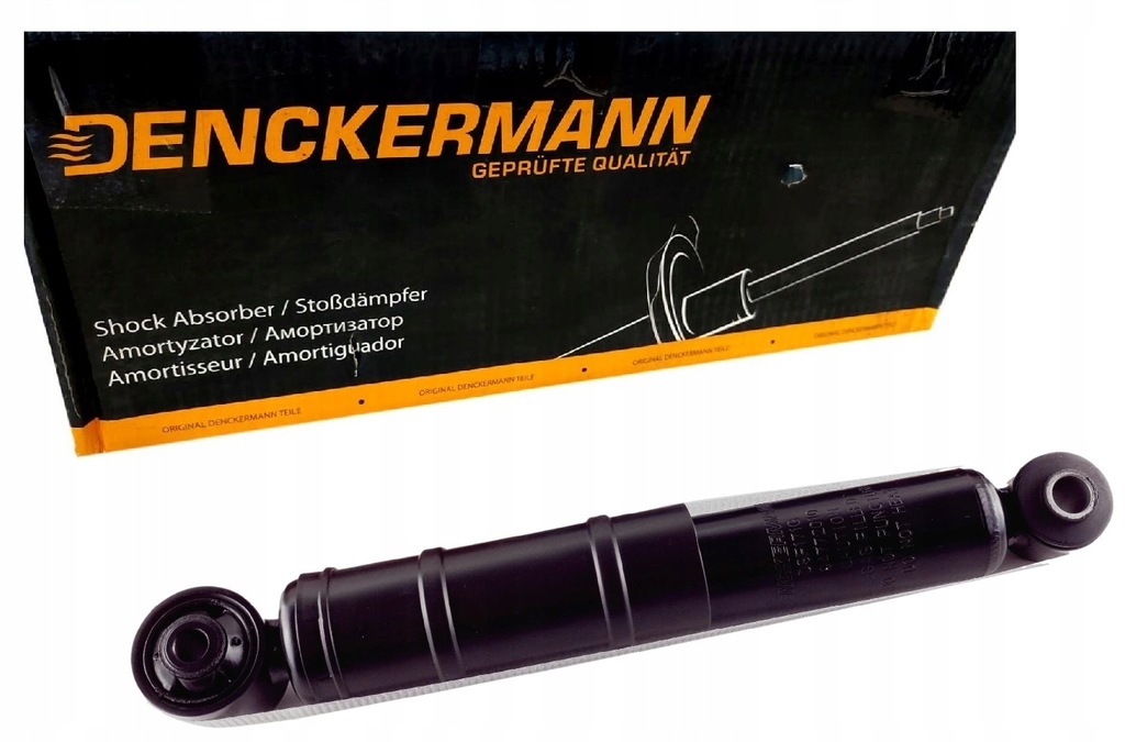 фото №5, Denckermann амортизатор задня l/p