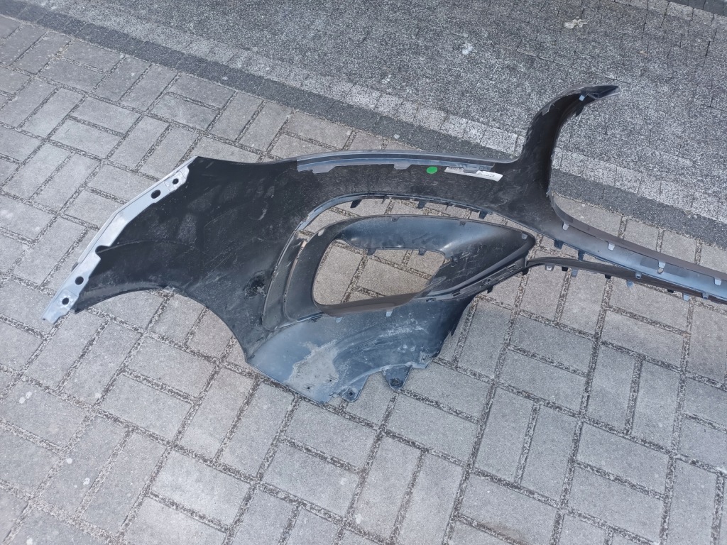 фото №7, Бампер передній mercedes gls amg lift перед w167 2023 -