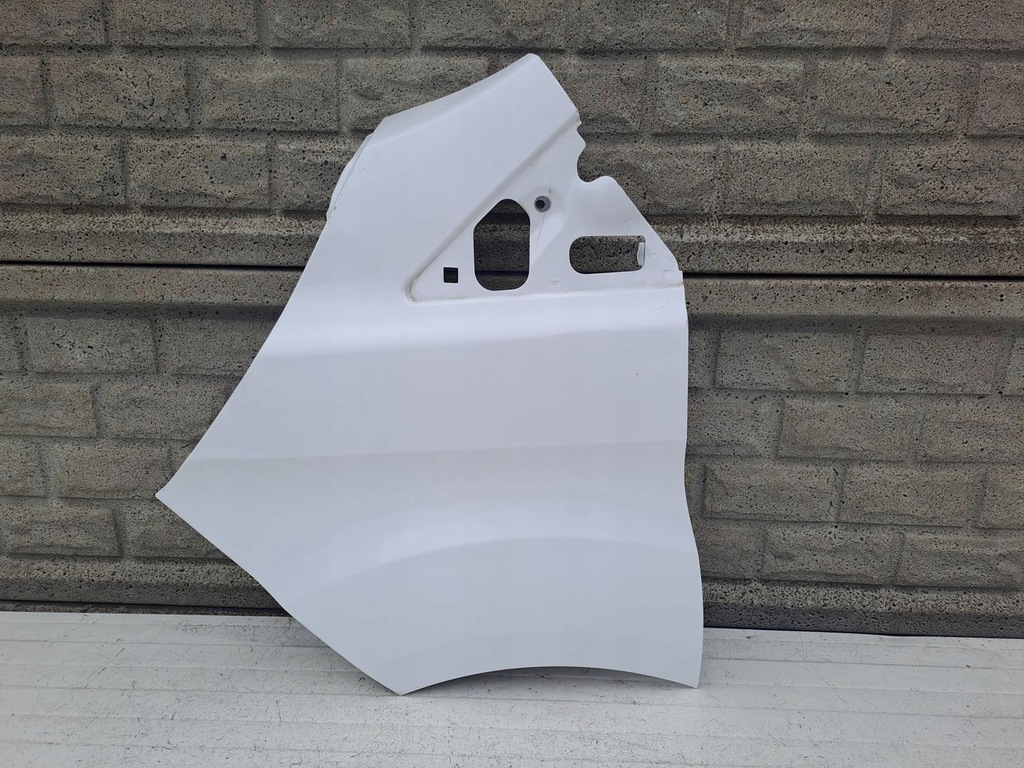 фото №1, Ford transit custom 2 ii lift крила передній лівий оригінал