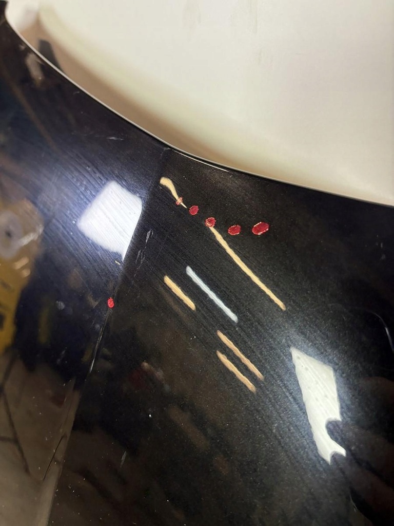 фото №7, Капот крышка двигателя bmw 3 g20 g21