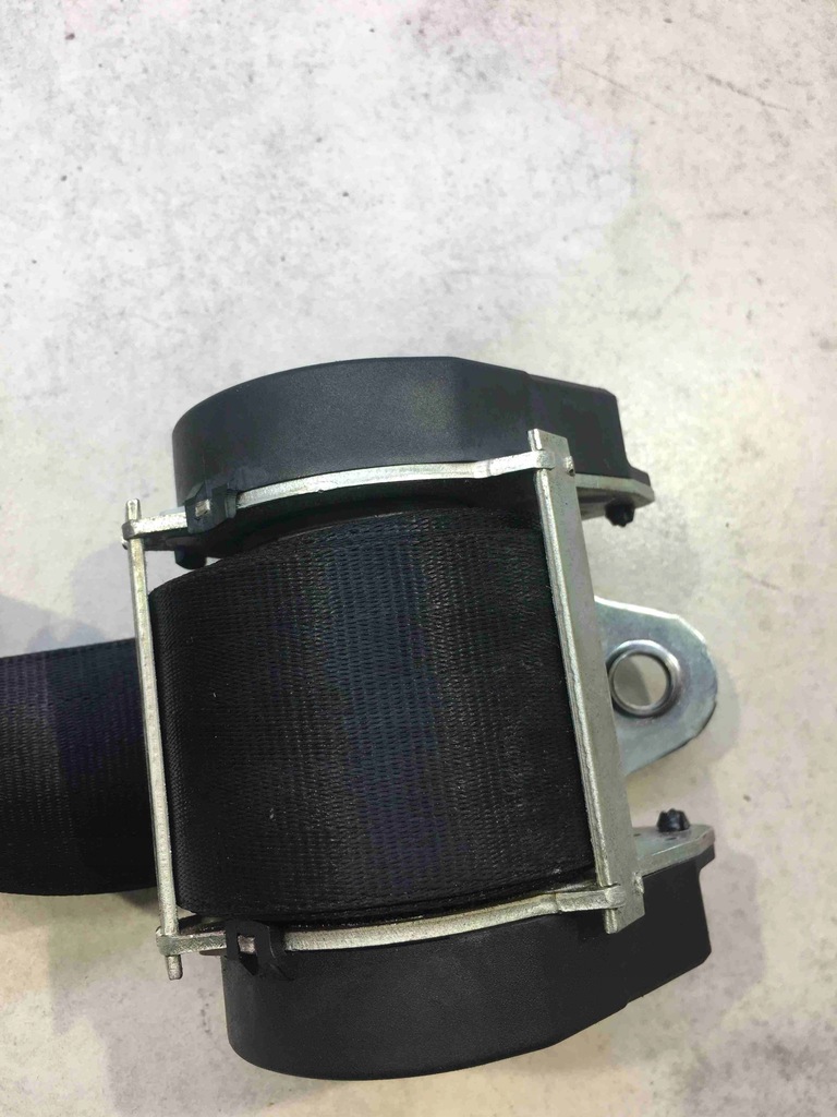 фото №11, Pas безопасности левый задняя toledo iii 1.9 tdi