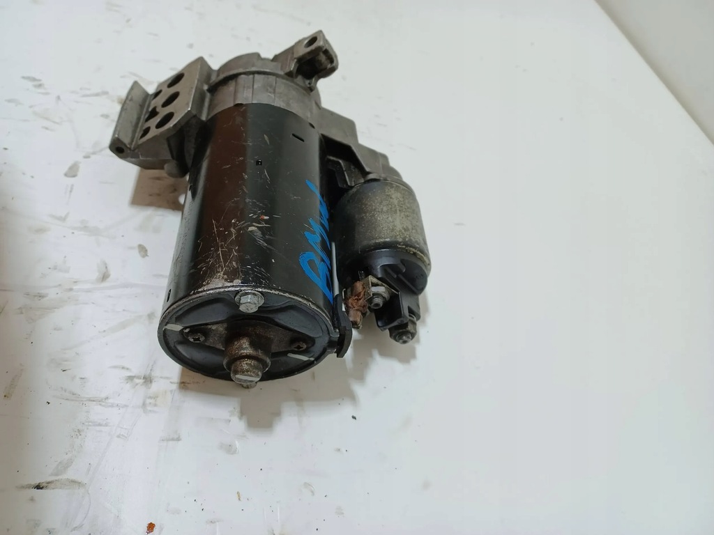 фото №1, Bmw 3 e90 e91 2009 стартеры полный