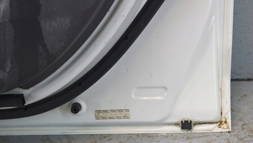 фото №16, Дверь правый перед mazda 3 i bk hb d1248 13j