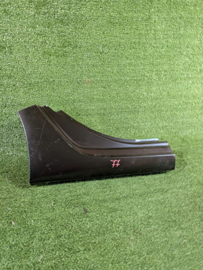 фото №1, Поріг правий блок двигуна opel astra k 15- nr.77