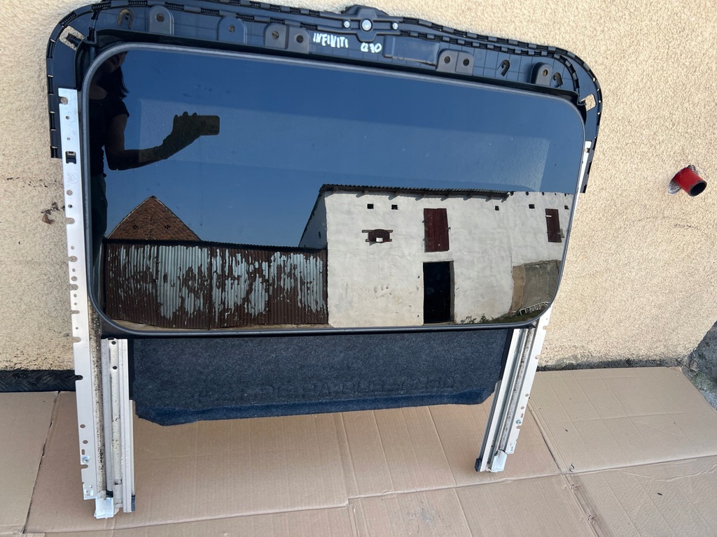 фото №1, Infinity q70 люк