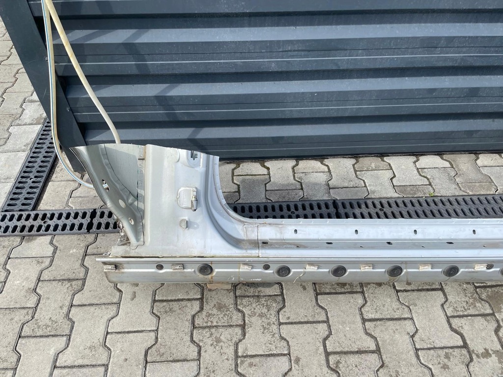 фото №6, Bmw e46 cabrio крила чверть поріг блок двигуна bok лівий