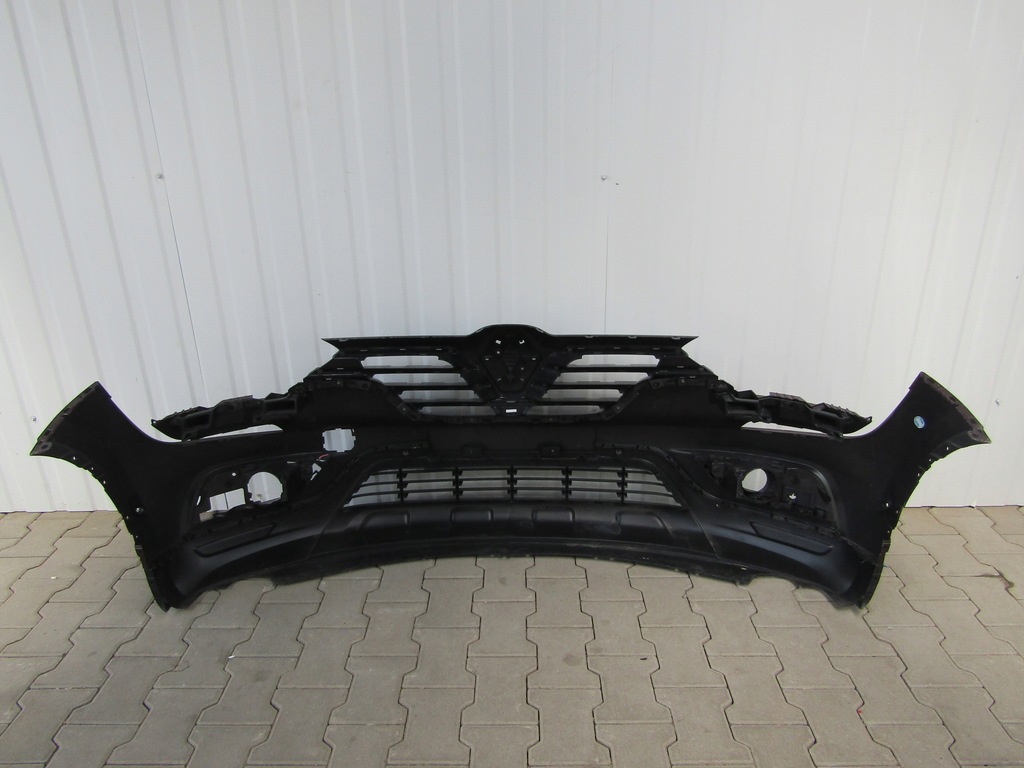 фото №11, Бампер перед передній renault koleos 2 ii 16-