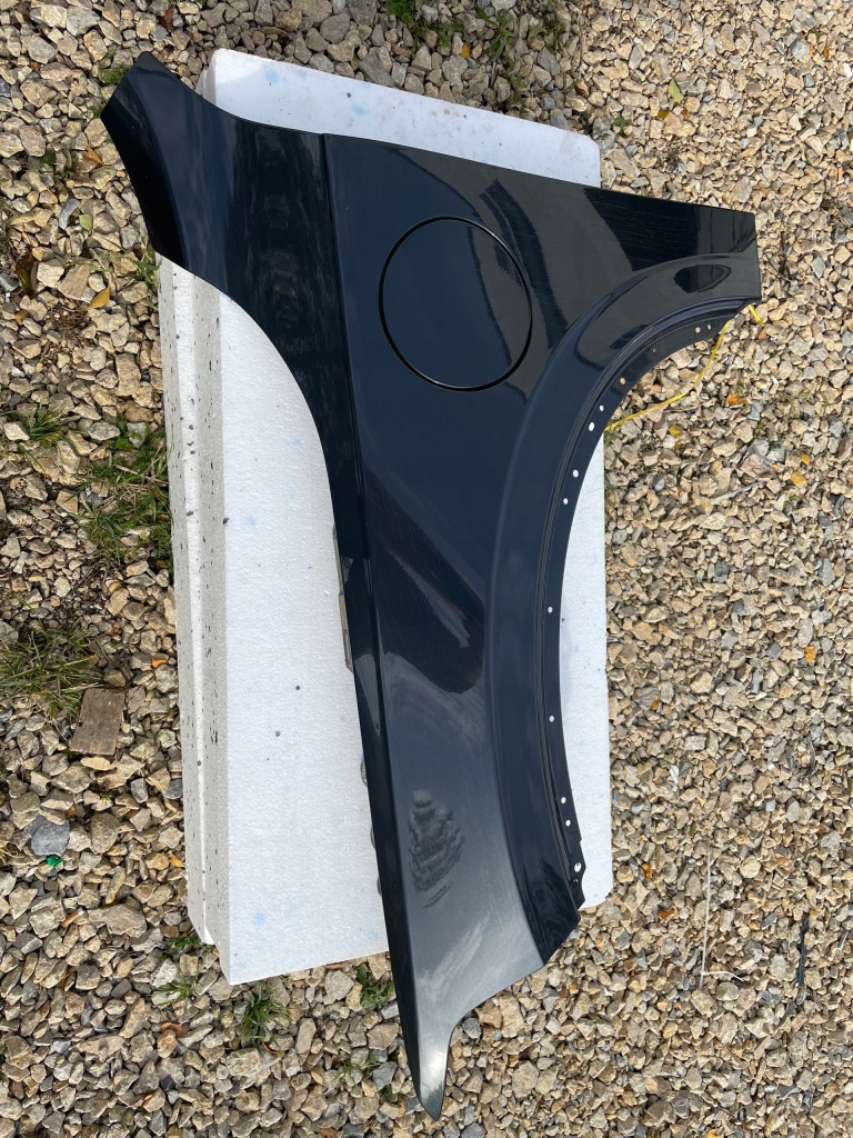 фото №1, Volvo xc90 ii крила лівий 492 t8