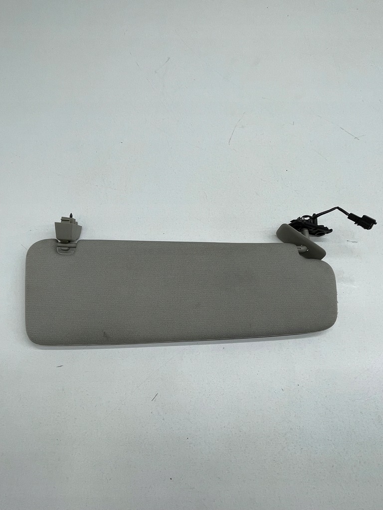 фото №6, Audi q7 4l захист сонцезахисна козирок ліва