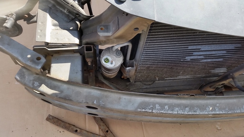 фото №4, Pas передній chevrolet epica