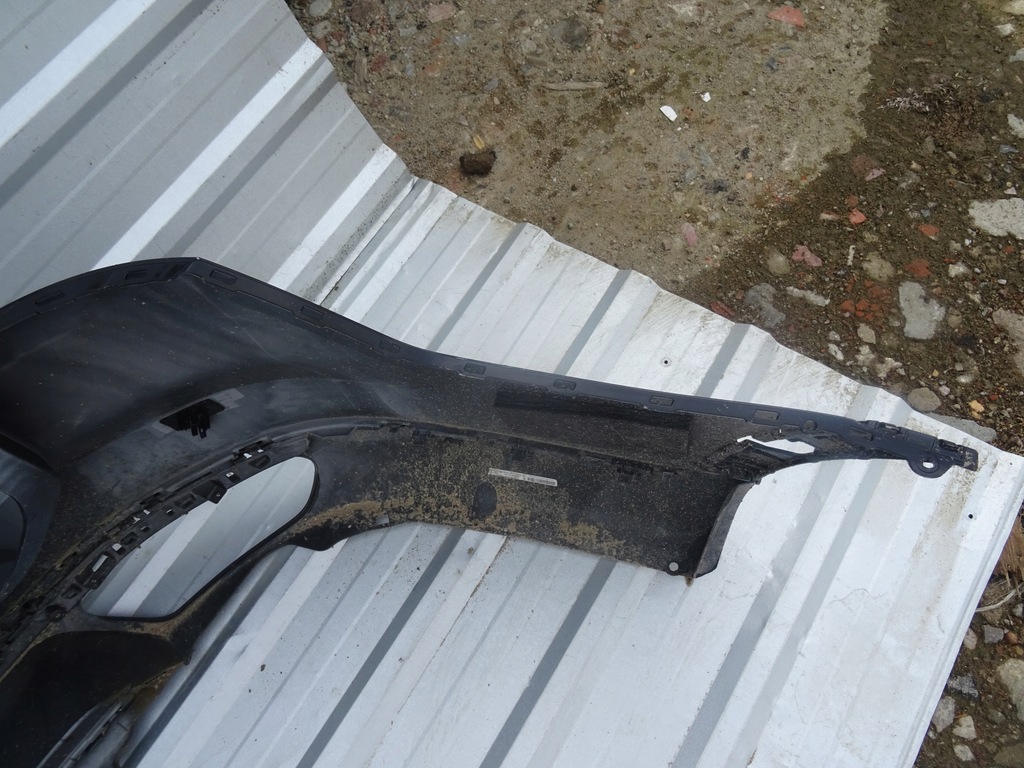 фото №9, Vw passat b8 alltrack kombi 14- бампер задня