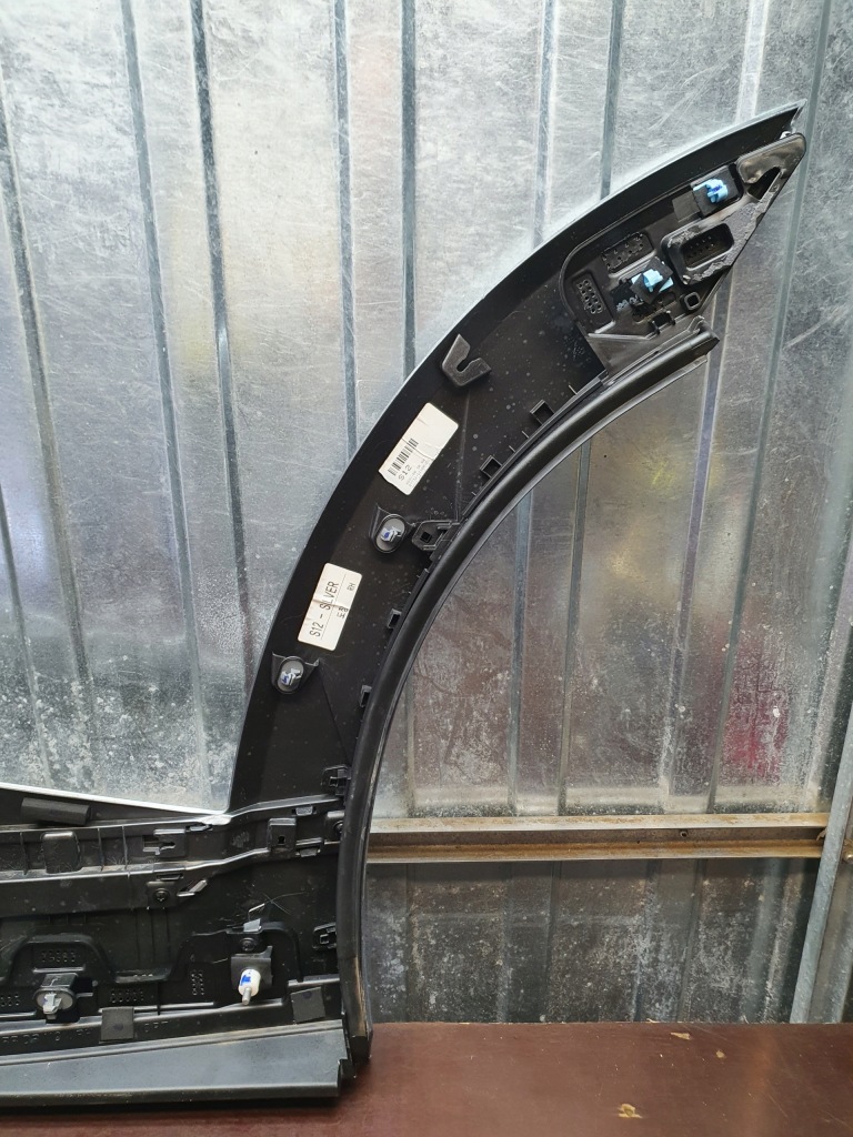 фото №6, Молдинг дверь правая задняя hyundai ioniq 5 2021-