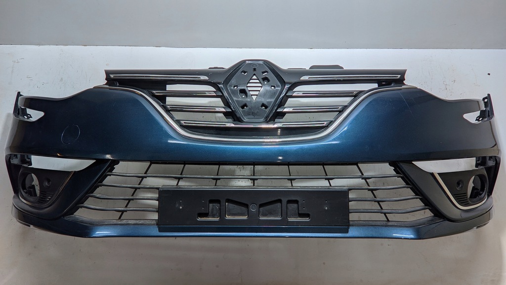 фото №6, Бампер передний renault megane iv