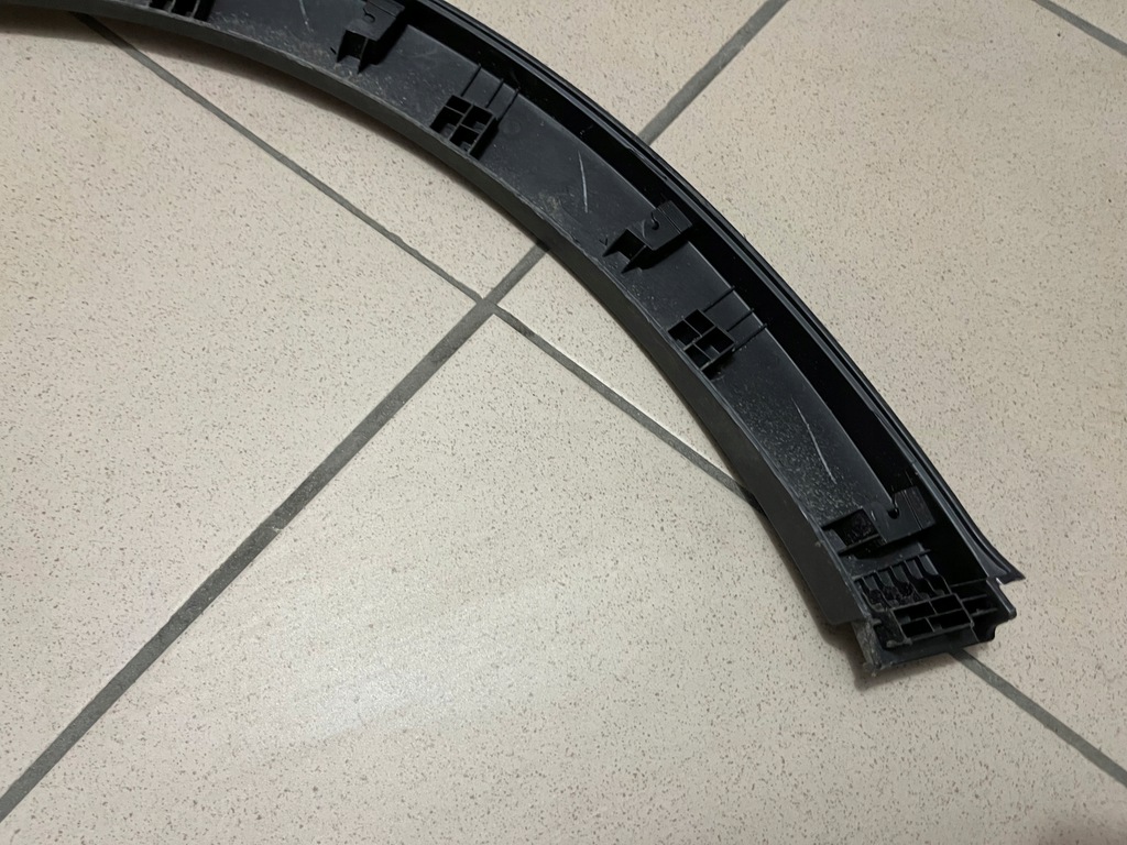 фото №11, Hyundai bayon 21- молдинг крила накладка ліва задня задня