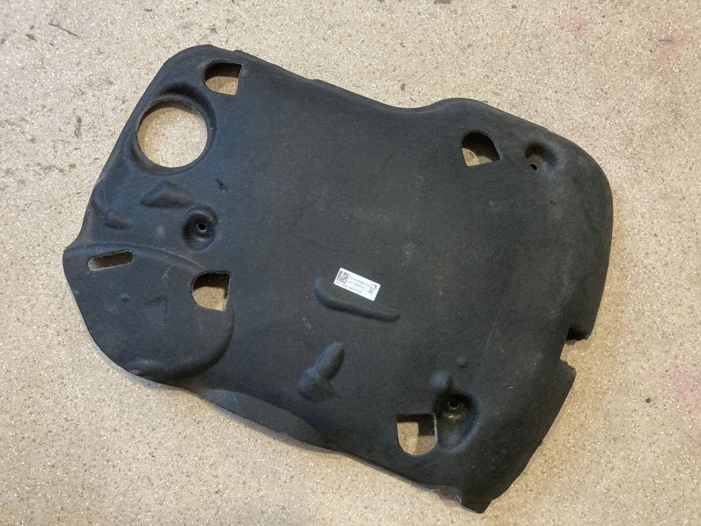 фото №11, Шумоизоляция стены перегородки bmw x3 g01 8580383