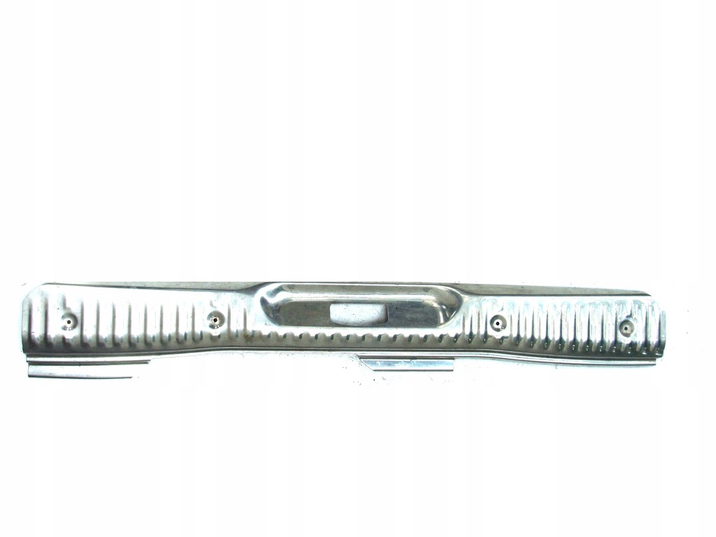 фото №1, Захист поріг кришки багажника peugeot 407 sw kombi