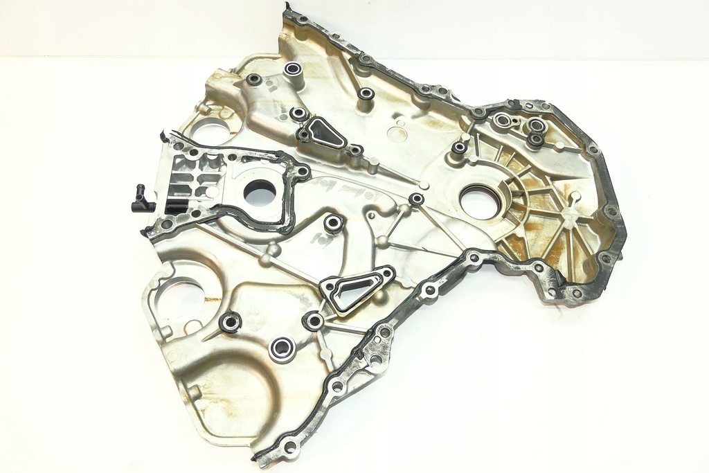 фото №5, Kia stinger 3.3 t-gdi g6dp корпус распределительного вала