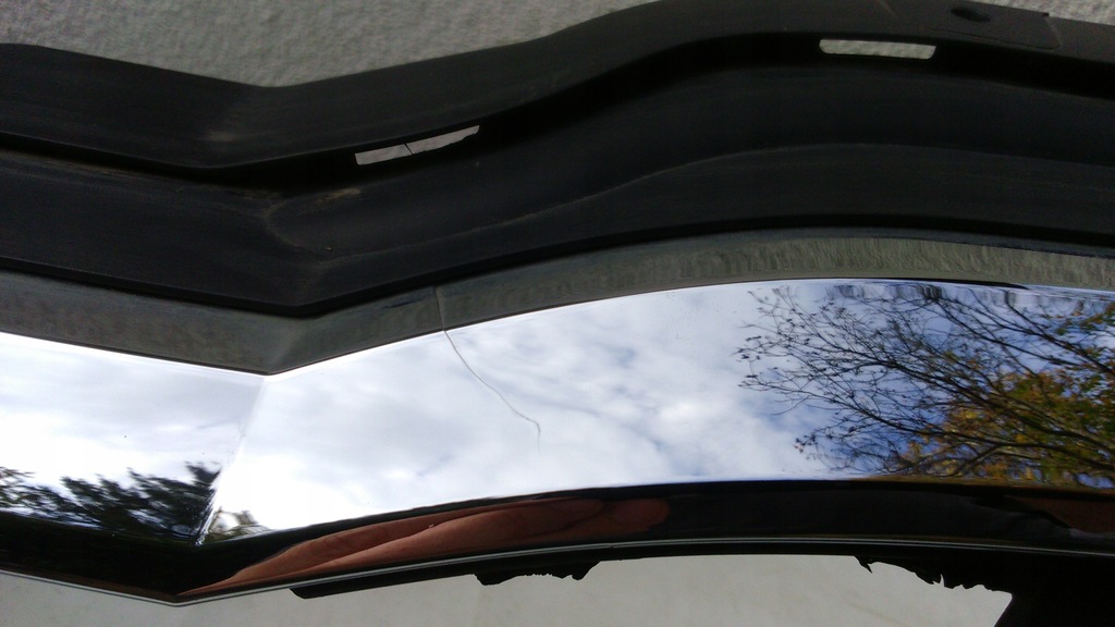 фото №12, Skoda scala бампер перед передний 657807221