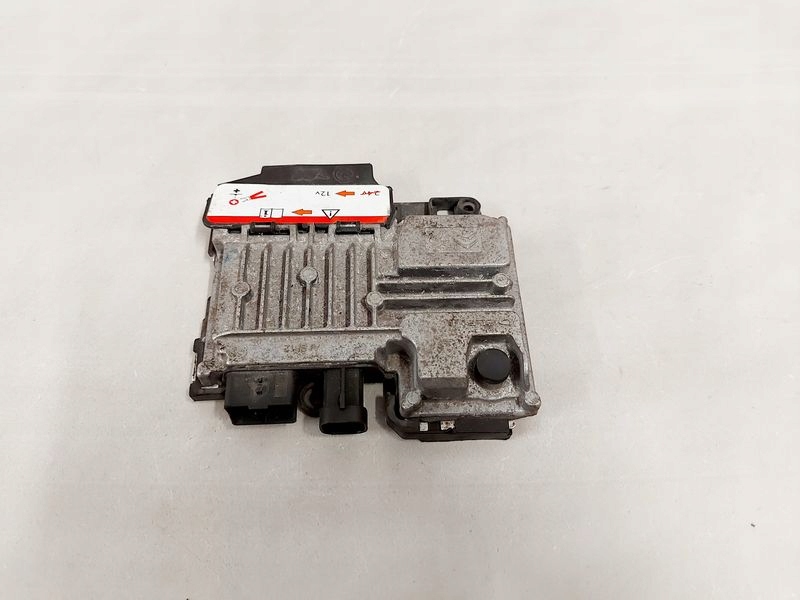 фото №1, Citroen c4 cactus 1.6 hdi модуль запуск стоп