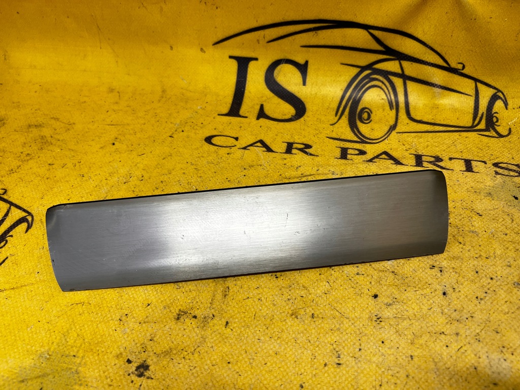 фото №1, Защита dekor хром заглушка bmw 5 g30