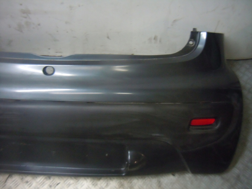 фото №7, Бампер задняя задний peugeot 107 citroen c1 kta kpl