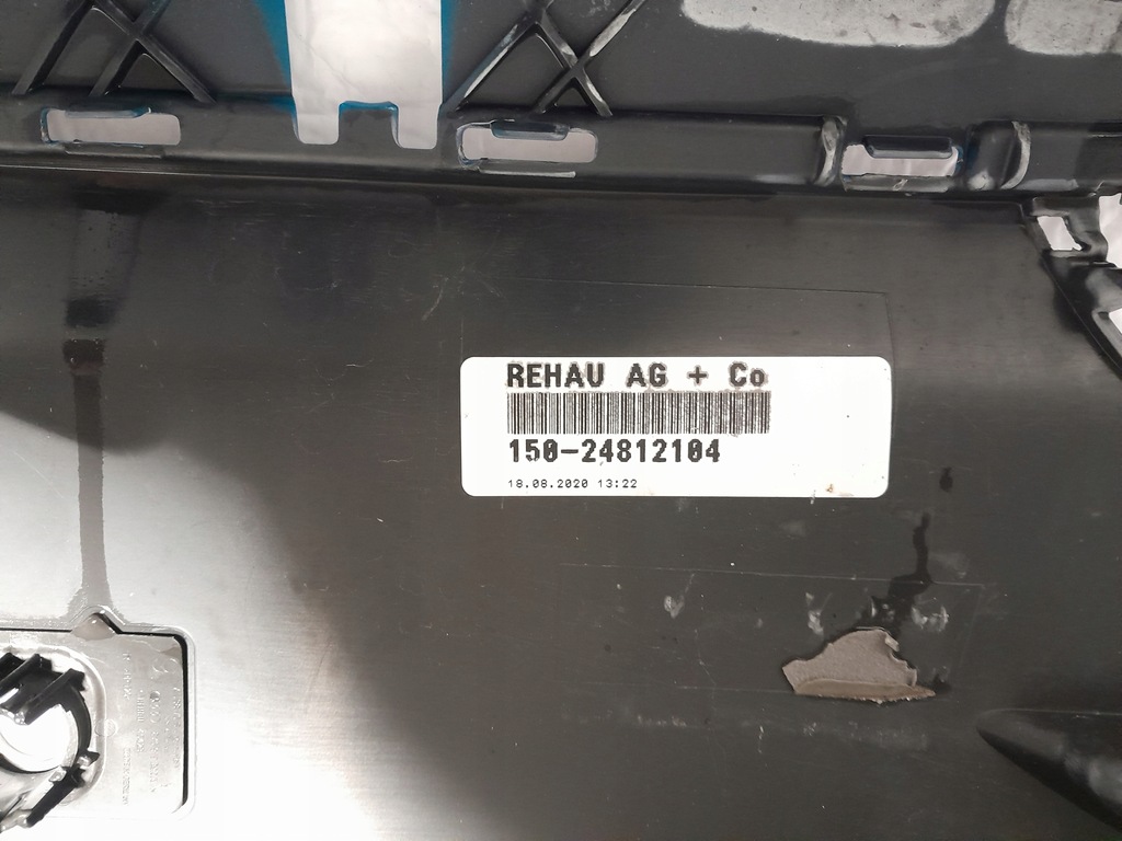 фото №11, Audi a3 s3 8y sedan бампер задняя задний lv5c s-line