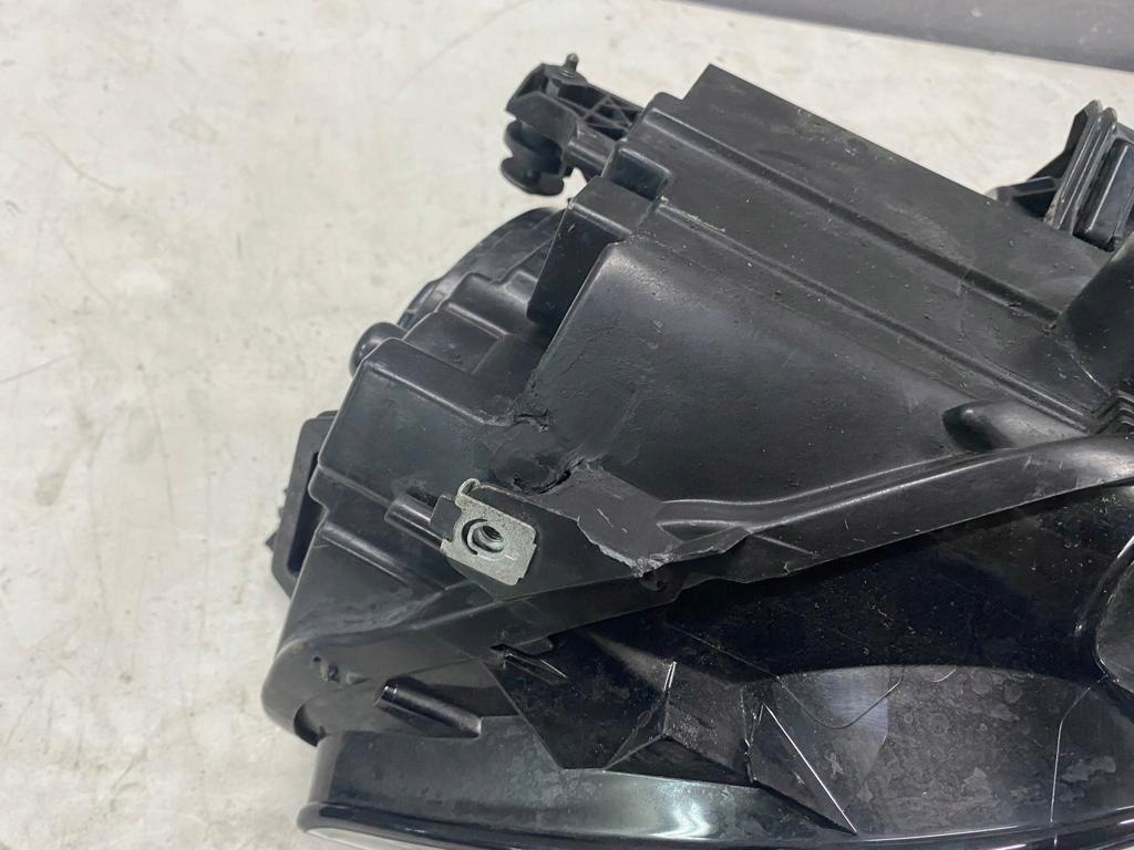 фото №9, Лампа левая фара левый vw golf sportsvan 510