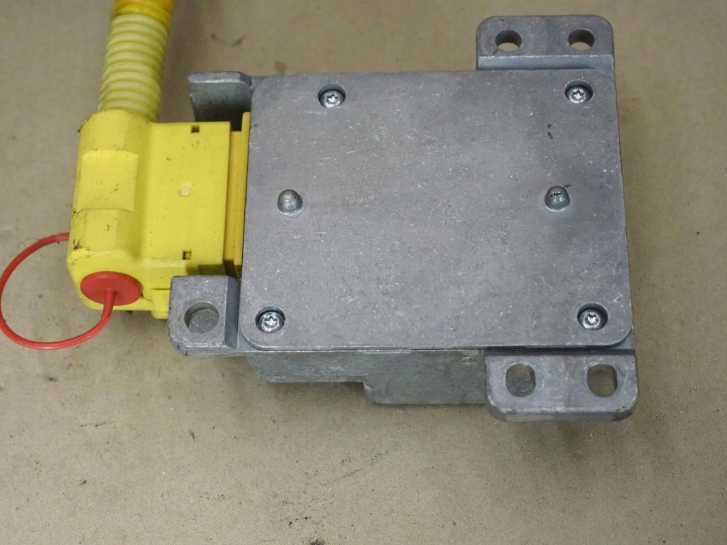 фото №12, Датчик подушка безопасности isuzu trooper 8093526990