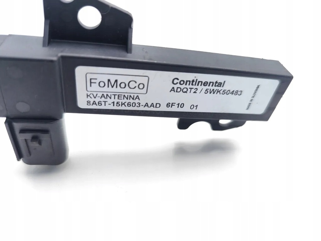 фото №7, Ford ecosport усилитель антенны 2017 suv 4/5dr 8a6t-15k603-aad 13-24