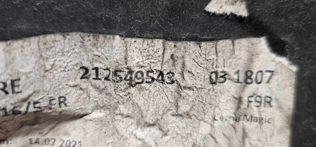 фото №11, Skoda enyaq iv 2020 с передний бамперы