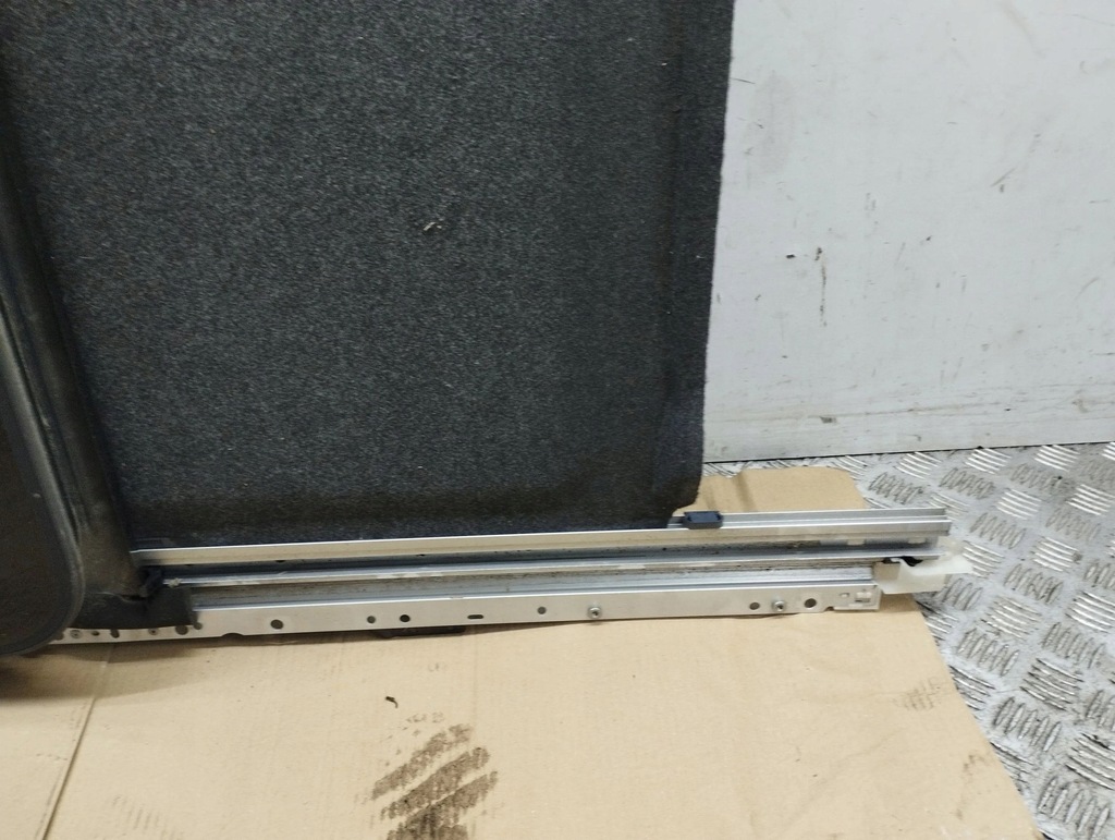 фото №14, Mitsubishi outlander 2007 люк комплект