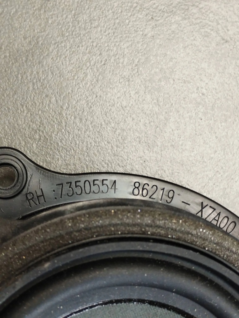 фото №2, Bmw x1 f48 динамік двері 9281896