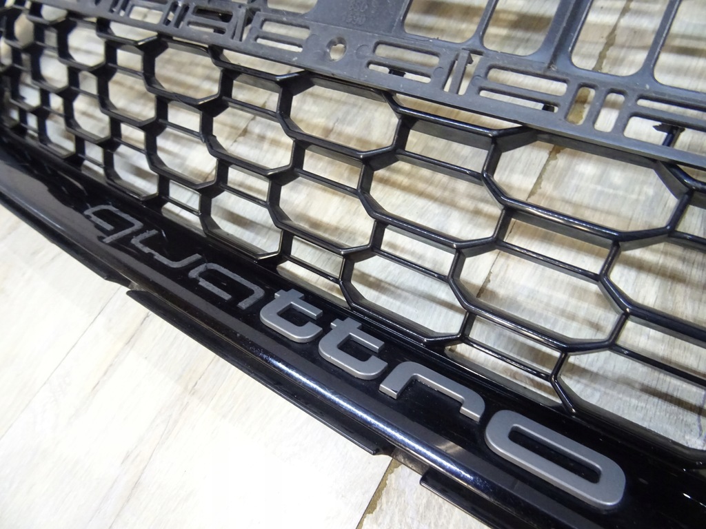 фото №4, Audi rs5 решітка радіатора решітка радіатора 8w6853651 llu