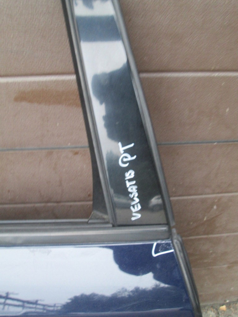 фото №2, Двері праве задні задня правий renault vel satis