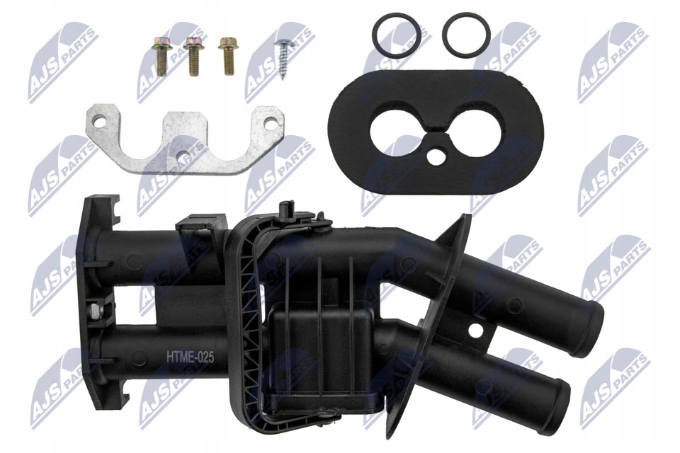 фото №15, Nty ctm-me-025 клапан регулировочный жидкость охлаждающий