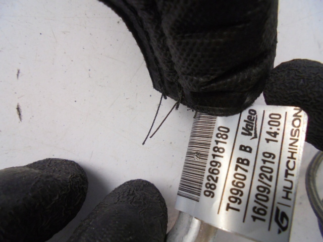 фото №4, Шланг кондиціонера citroen ds3 crossback e-tense 2020 rok