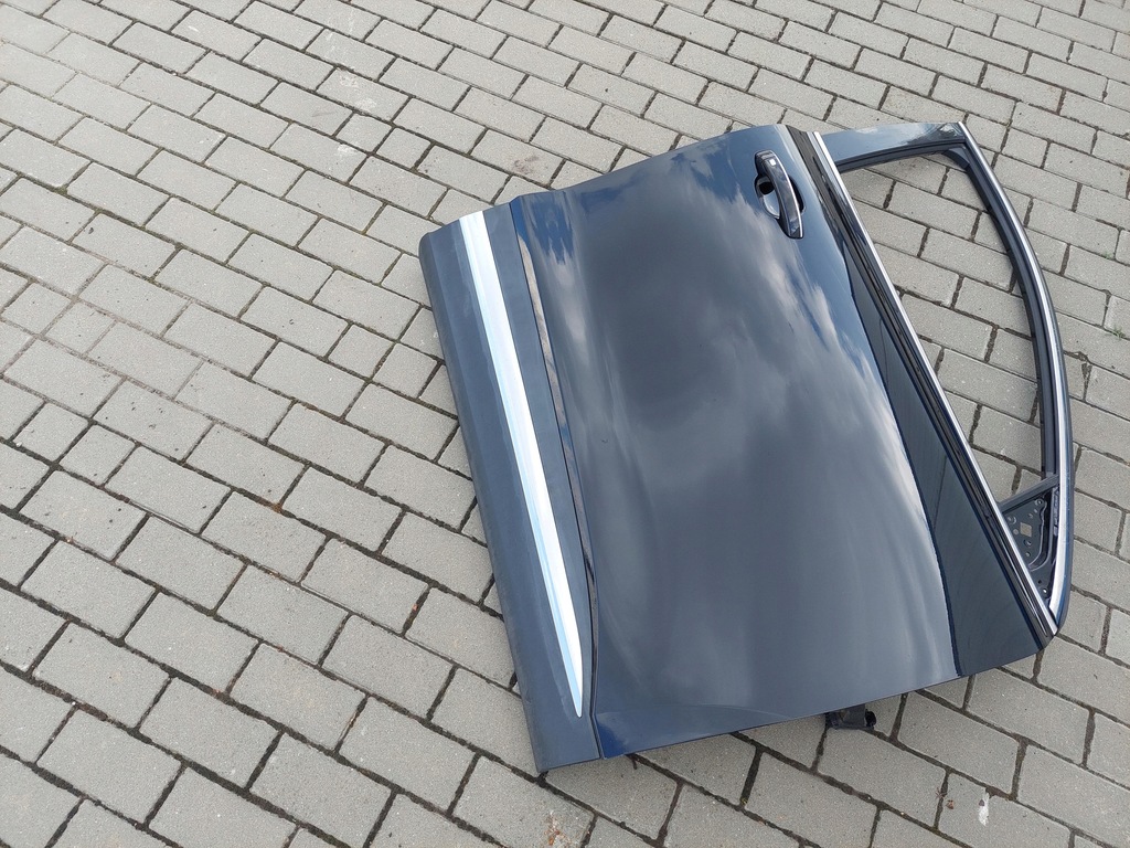 фото №6, Двері перед правий передні праве mg hs i 5pbc