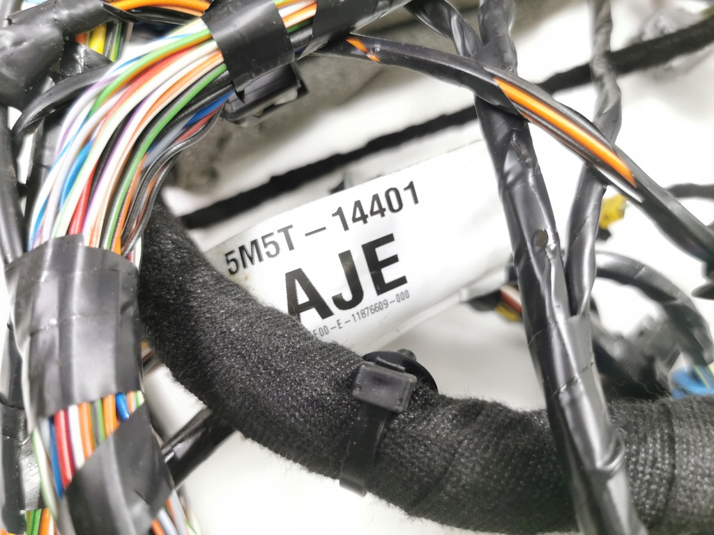 фото №10, Жгут трубопровод ford оригинальный номер 5m5t-14401-aje 1466672