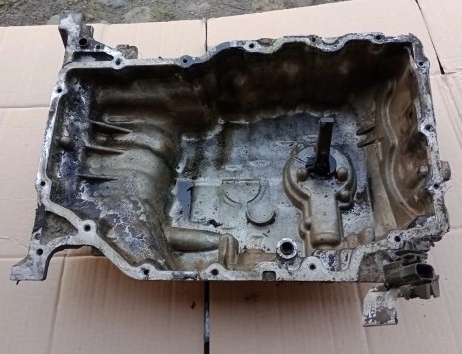 фото №1, Honda cr-v iii i-dtec 2.2____ поддон масляная ___oleju__n22b3___09-15