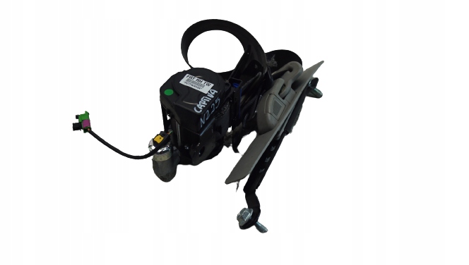 фото №1, Pas безопасности правый перед chevrolet captiva