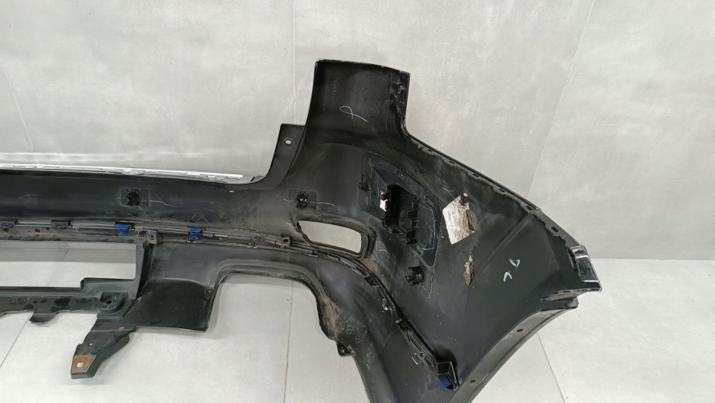 фото №12, Бампер задняя задний jeep grand cherokee wk2 summit 11-18