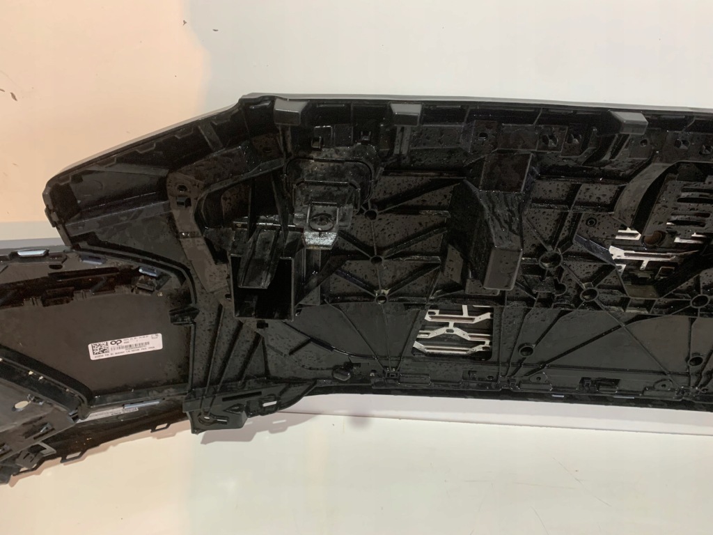 фото №8, Audi q4 e tron бампер перед передній 89a807103b