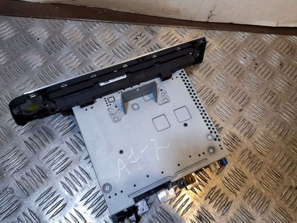 фото №6, Audi a7 s7 4g 4g1035025b станция мультимедийная gps / cd / dvd