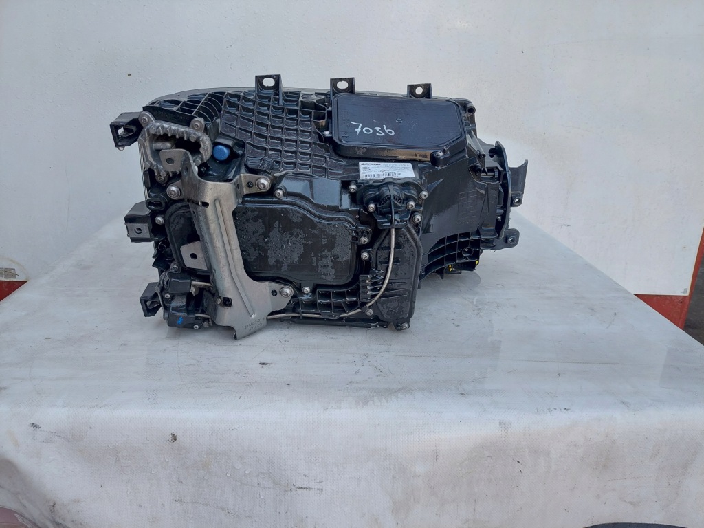 Scania r s ngs фара фара левый full led 2674390 1ex01454205 Оригинал