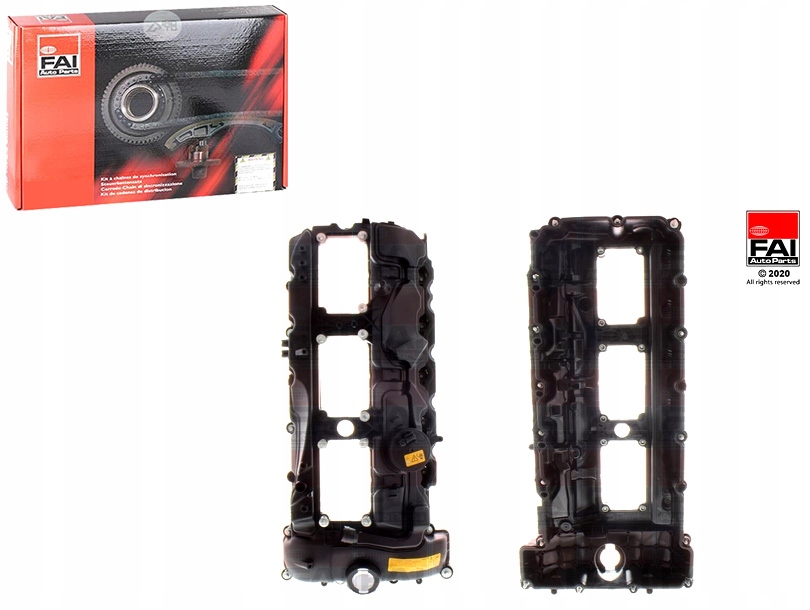 Купити Кришка клапанів bmw fai