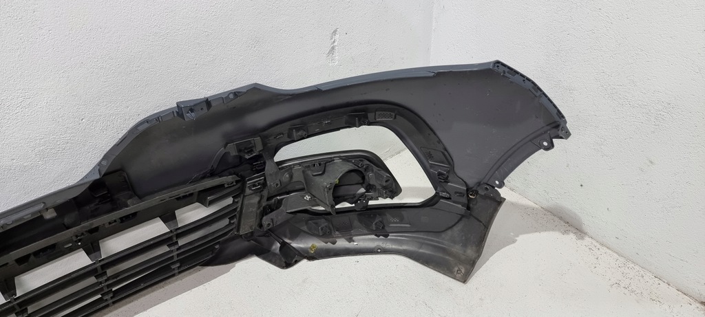 фото №12, Бампер перед передний renault captur i lift 16-19