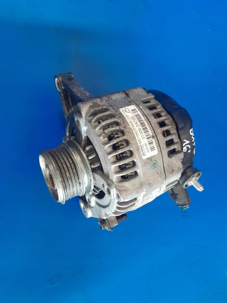 фото №1, Генератор sportage iii 1.7 crdi d4fd 37300-2a700